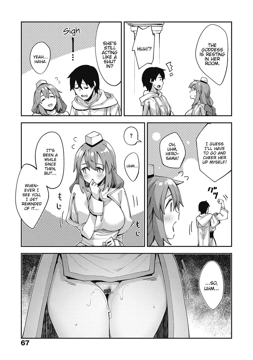 I Came To Another World, So I Think I'm Gonna Enjoy My Sex Skills To The Fullest! Chapter 5007 Page 66
